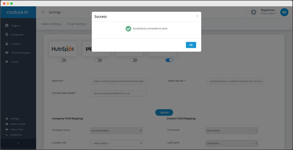 Clodura Screenshot 4