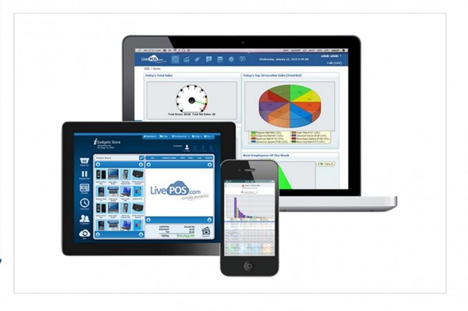 LivePOS Screenshot 5