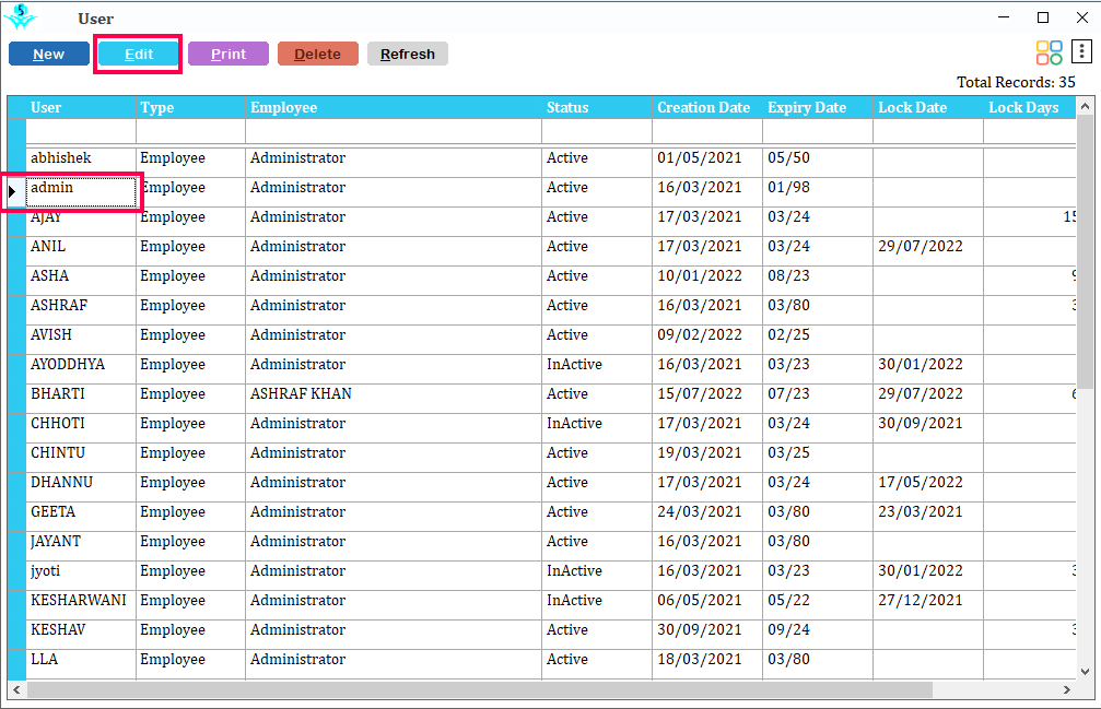 Retailgraph Screenshot 2