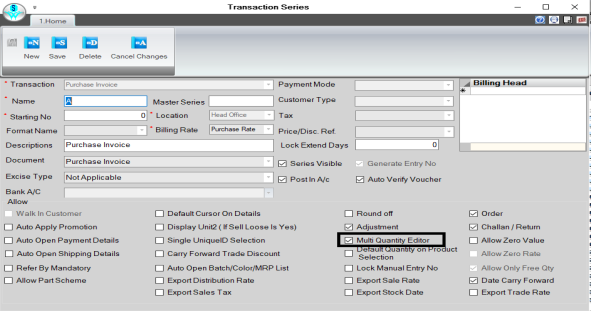 Retailgraph Screenshot 4
