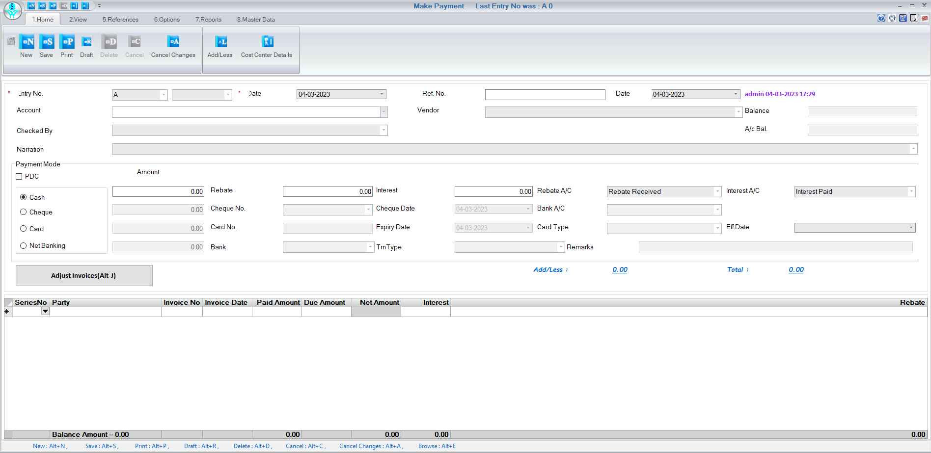 Retailgraph Screenshot 5