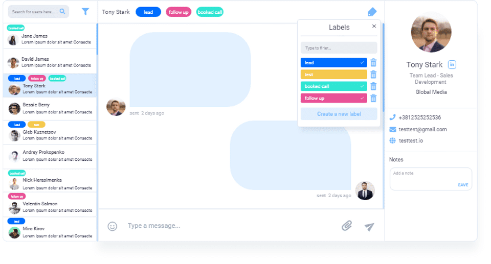 Skylead Screenshot 2