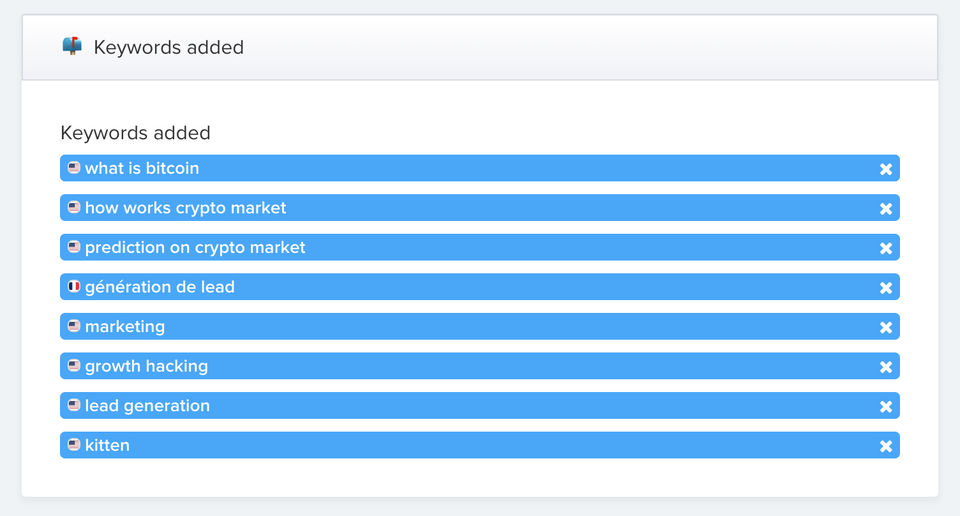Anyleads Screenshot 4