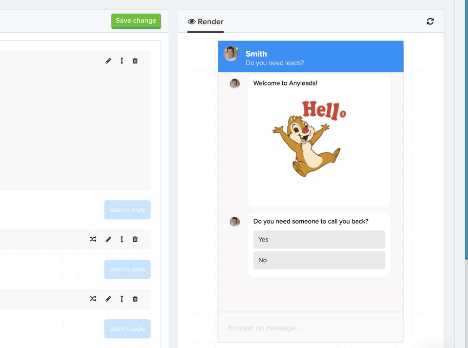 Anyleads Screenshot 6