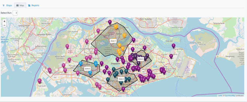 ElasticRoute Screenshot 3