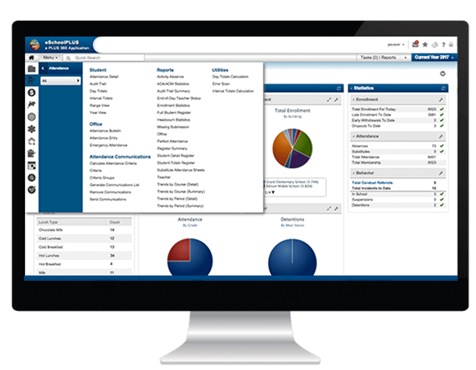 PowerSchool Screenshot 3