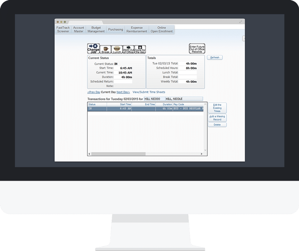 Skyward School Management Screenshot 2