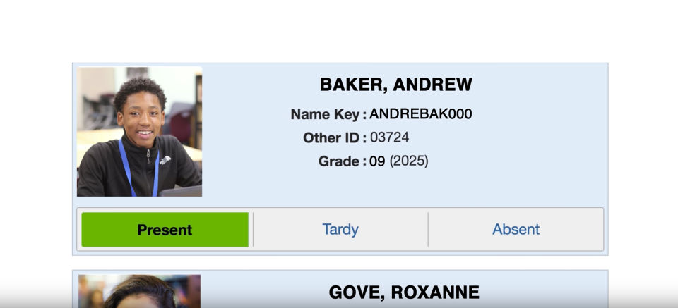 Skyward School Management Screenshot 3