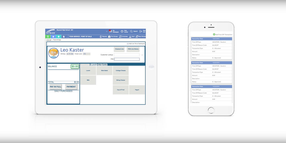 Skyward School Management Screenshot 4