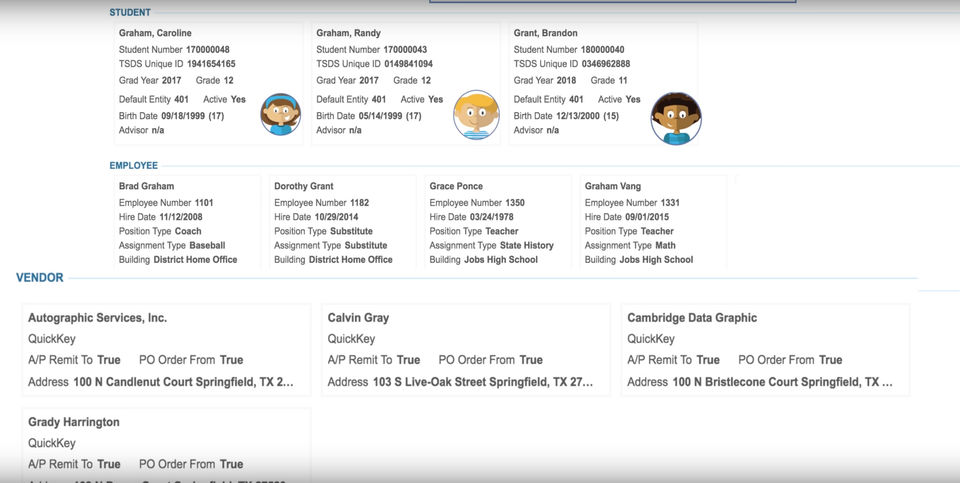 Skyward School Management Screenshot 8