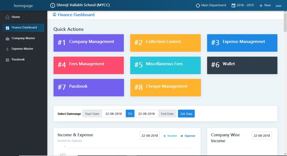 MyClassCampus Screenshot 1