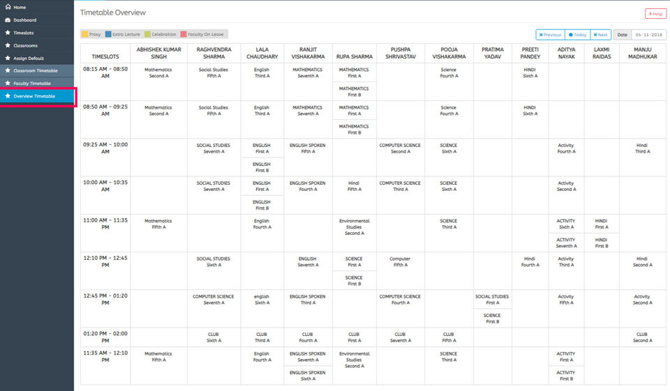 MyClassCampus Screenshot 3