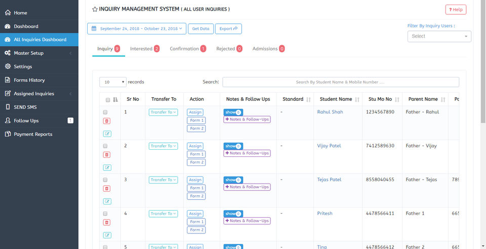 MyClassCampus Screenshot 4