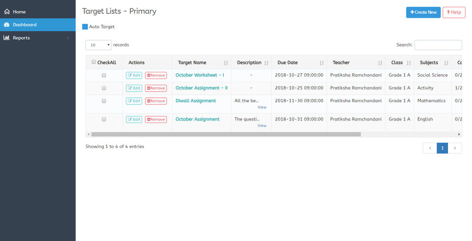 MyClassCampus Screenshot 7