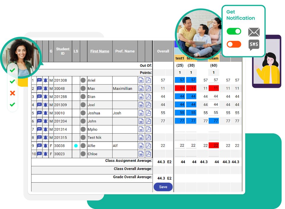Ed-admin Screenshot 4