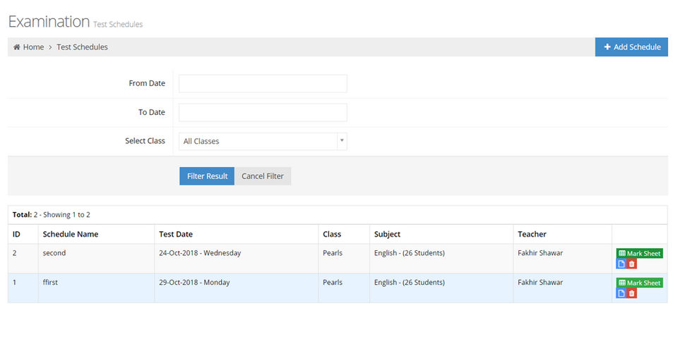 feKara Screenshot 10