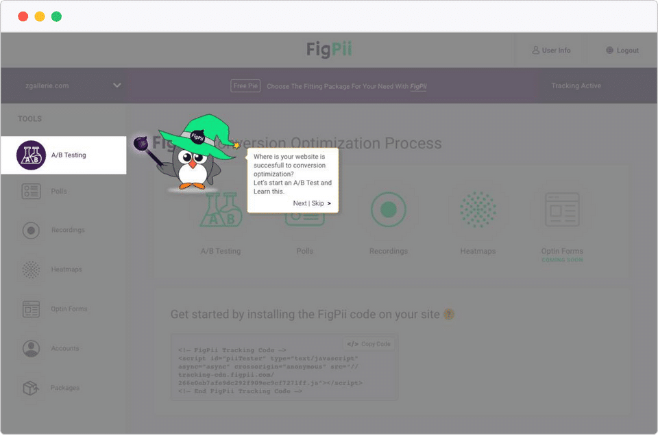 Figpii Screenshot 2