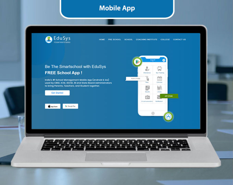 EduSys School ERP Screenshot 9