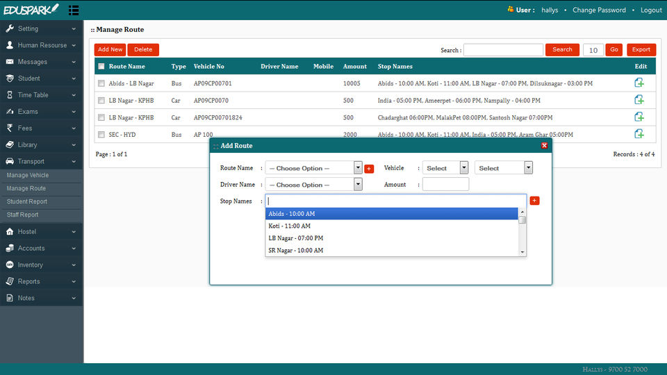 Eduspark Screenshot 8