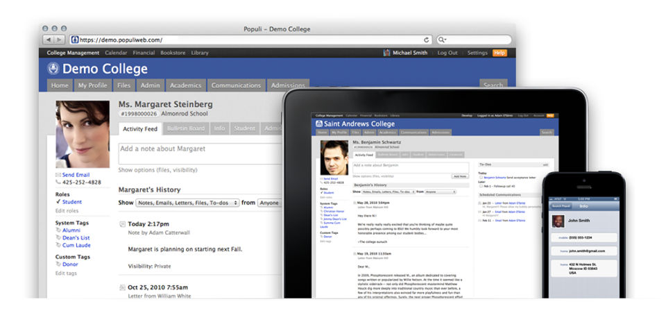 Populi Screenshot 3