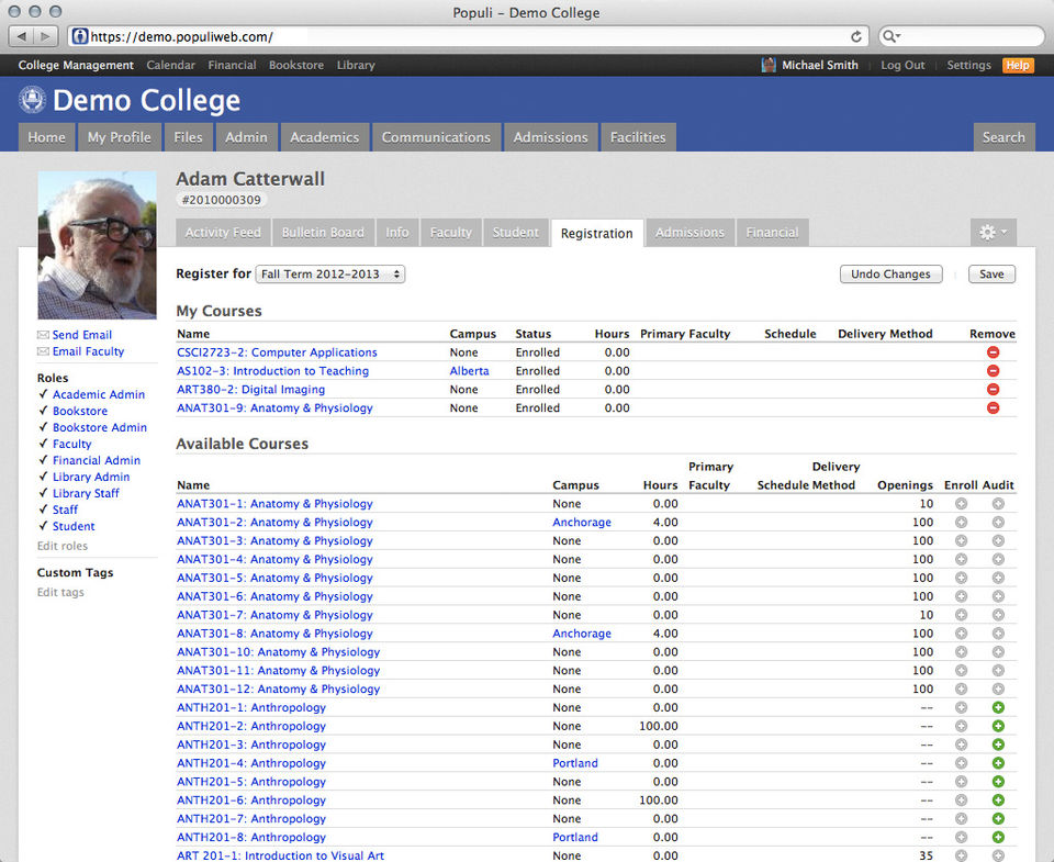 Populi Screenshot 5