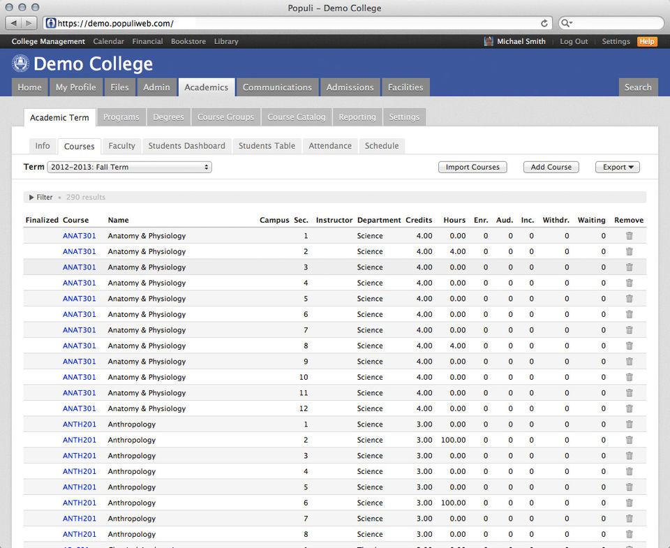 Populi Screenshot 6