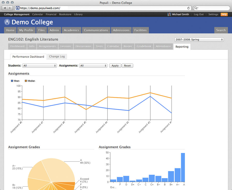 Populi Screenshot 8