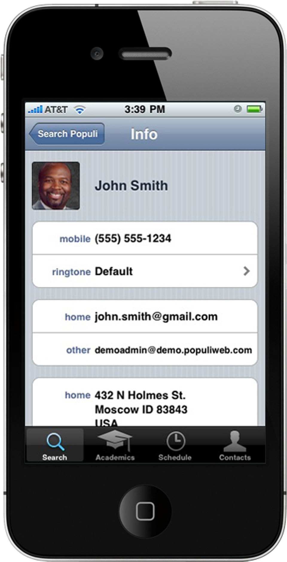 Populi Screenshot 9
