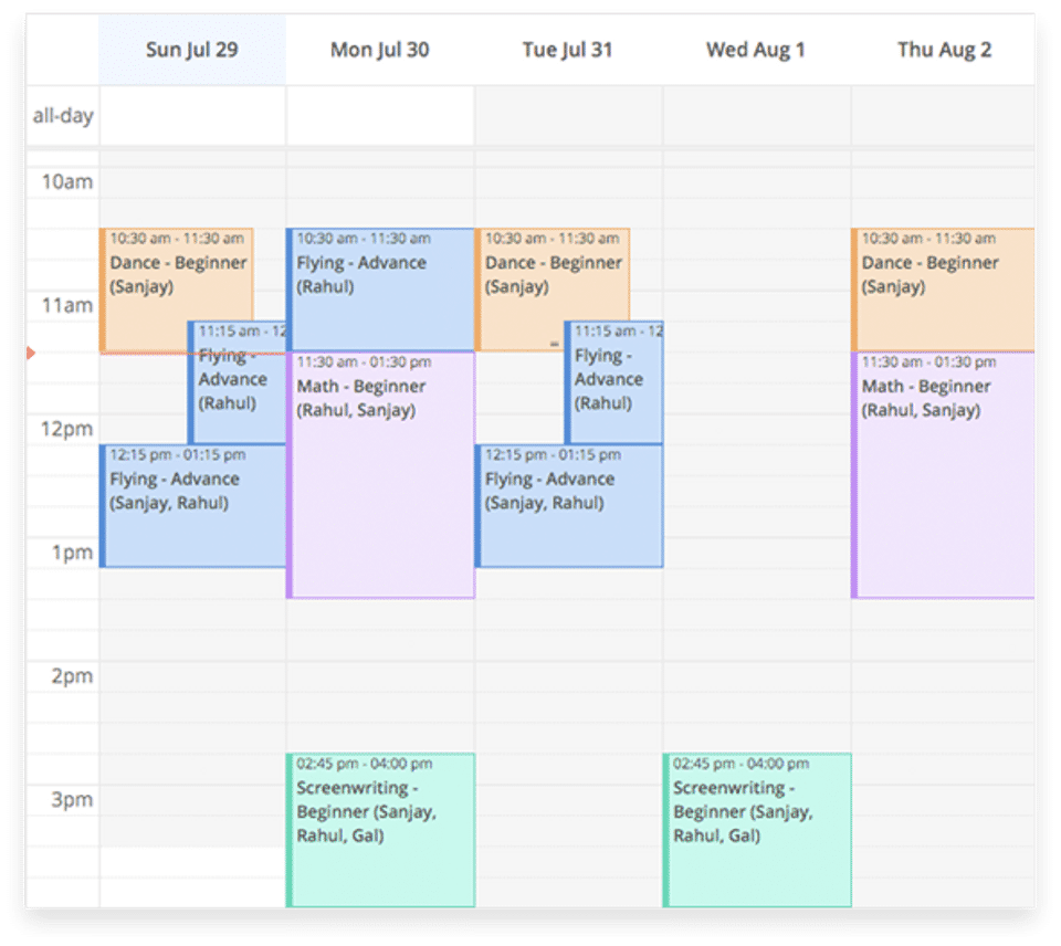 Reportcard Screenshot 1