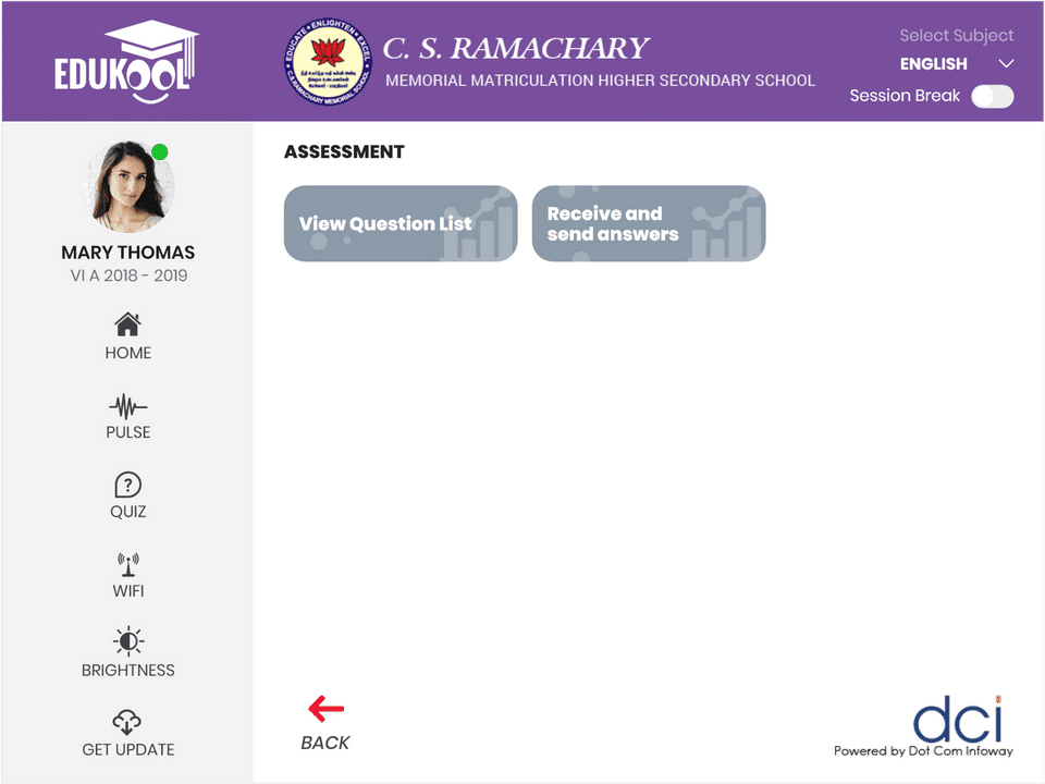 EduKool Screenshot 5