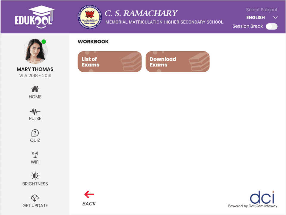 EduKool Screenshot 7