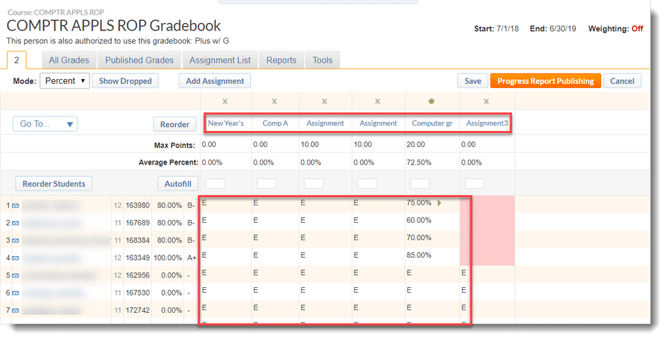 School Loop Screenshot 2