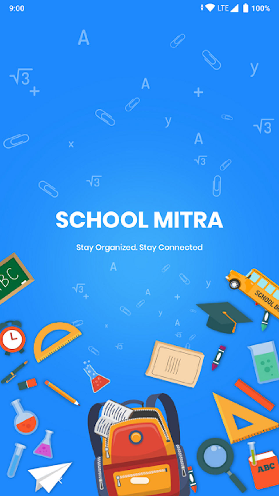 SchoolMitra Screenshot 1