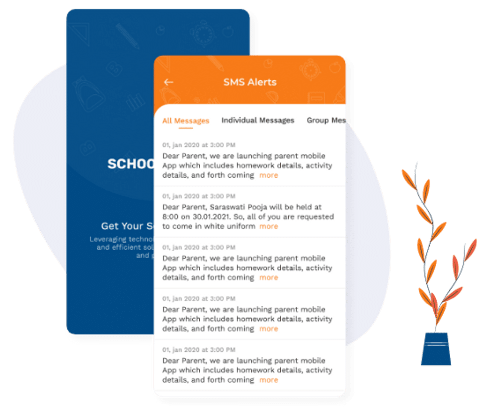 SchoolMitra Screenshot 3