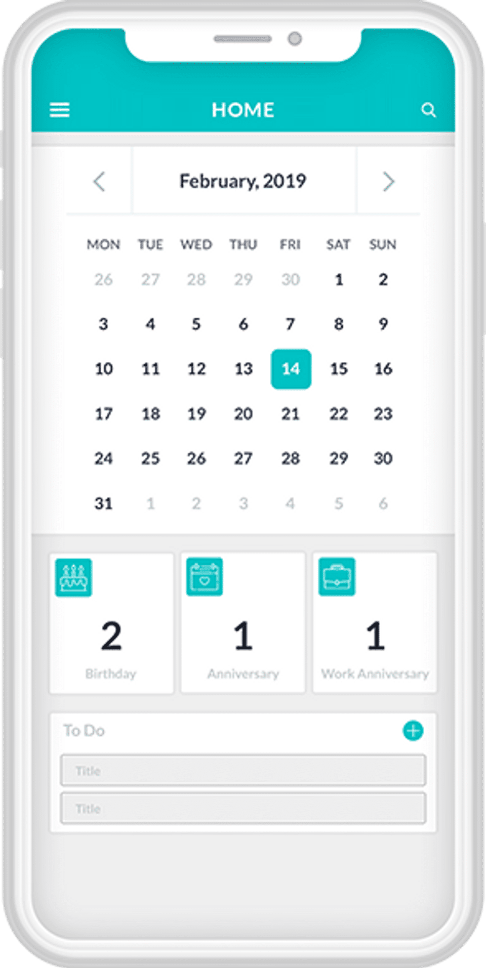 aPurple School Management Screenshot 2