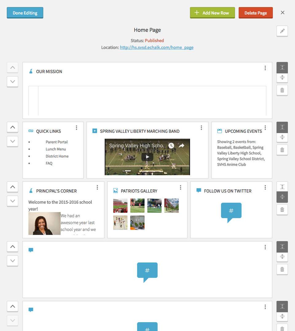 eChalk Screenshot 1