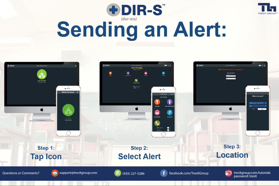 DIR-S Screenshot 1