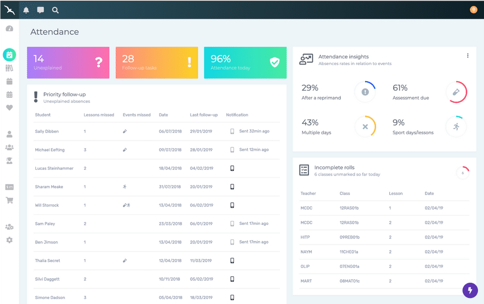 Albitros Screenshot 3
