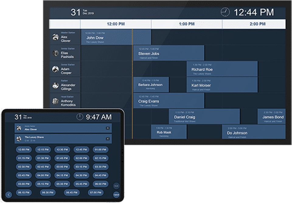 Barberly Screenshot 1