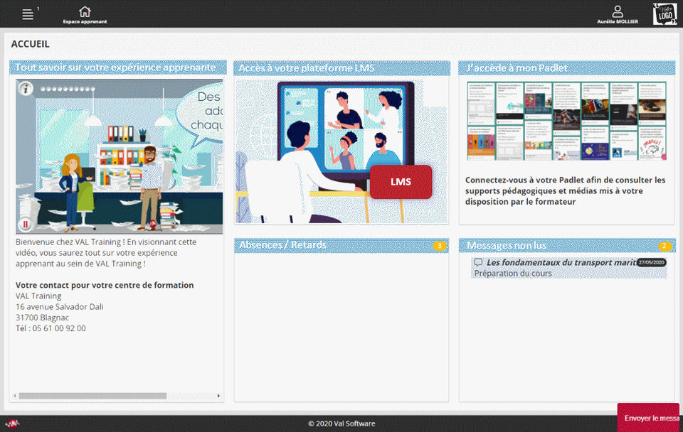 AMMON Screenshot 2