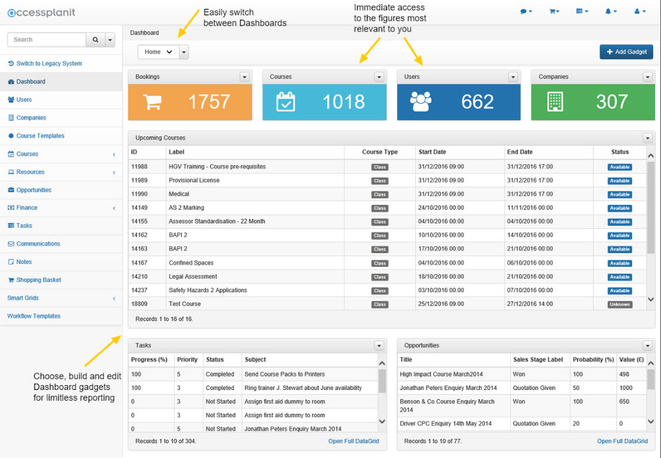 accessplanit Screenshot 1