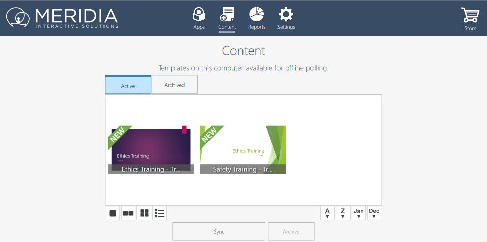 CloudVote Screenshot 4