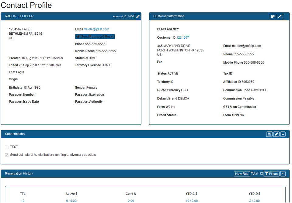 Softrip Screenshot 1