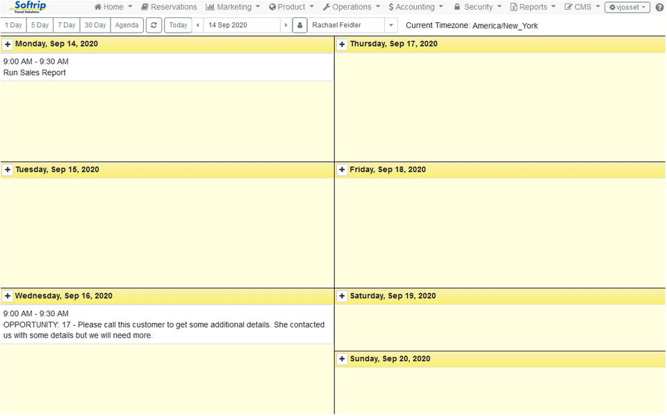 Softrip Screenshot 2