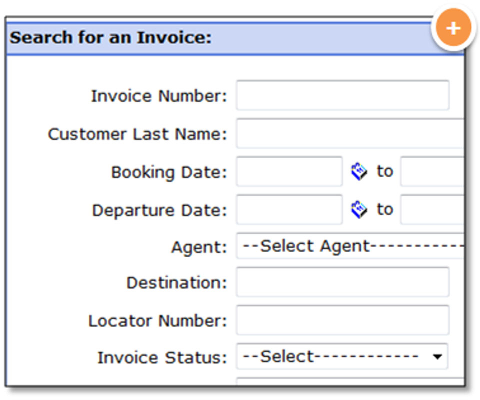 TravelOffice Screenshot 2
