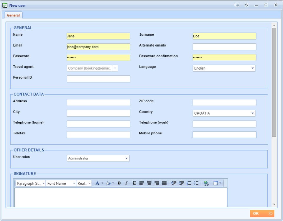 Lemax Screenshot 2