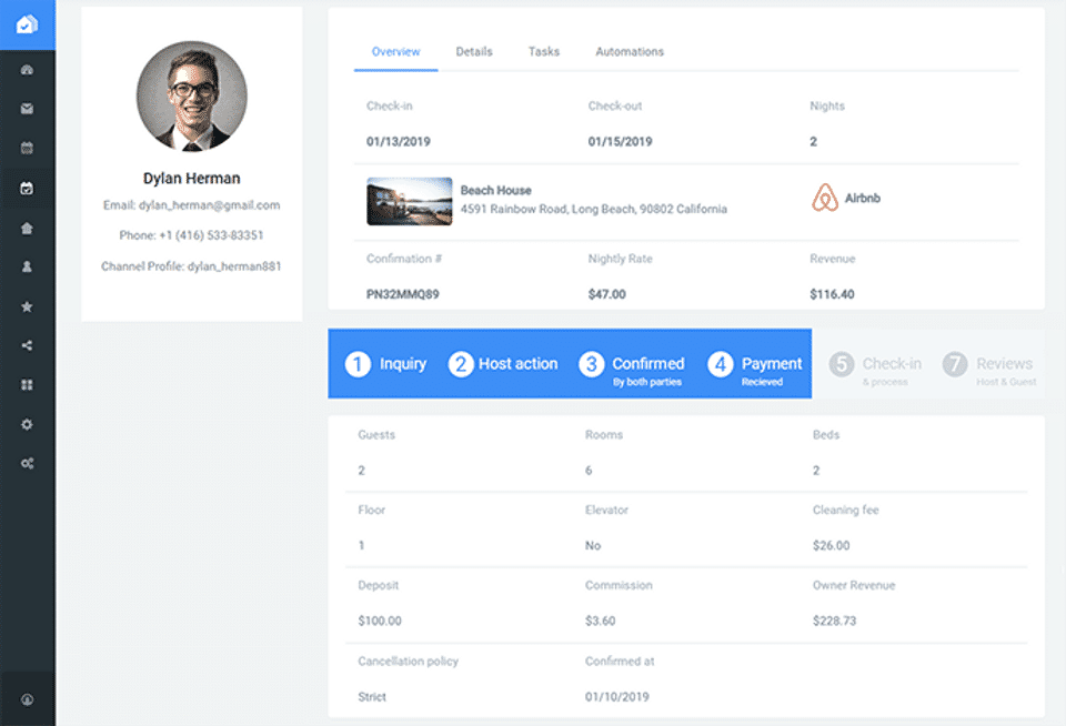 Hostify Screenshot 3