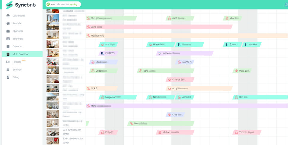 Syncbnb Screenshot 3