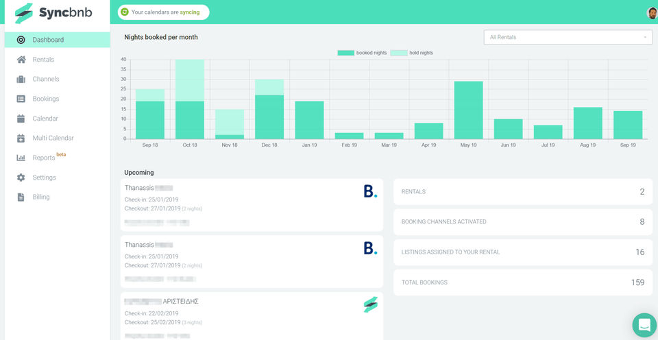 Syncbnb Screenshot 5
