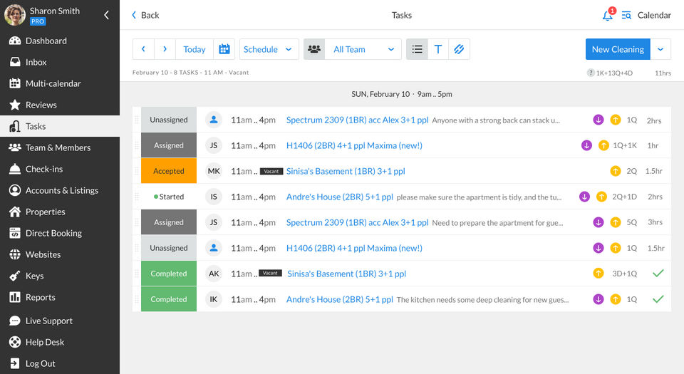 iGMS Screenshot 1